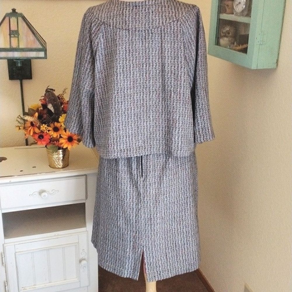One of a Kind Hand Made Suit - Picture 6 of 16